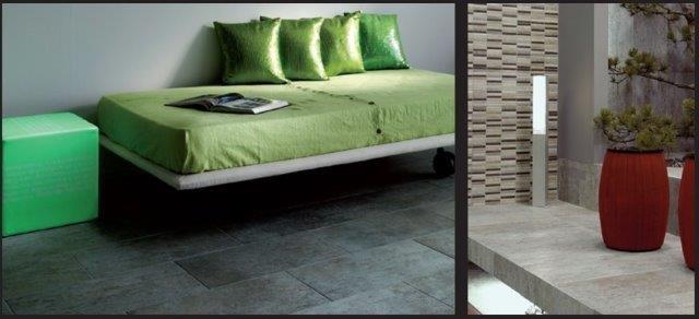 Happy Floor Ceramic Tile Fusion